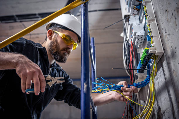 Best Electric Panel Repair  in Seaside Park, NJ